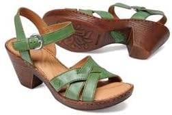 amazon born womens sandals