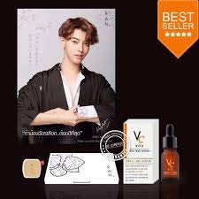 best face serum for freckles