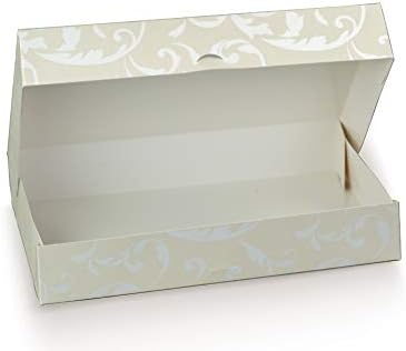 Caja de almacenaje para pasteles.: Amazon.es: Hogar