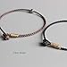 TALE Tibetan Monk Hand Braided Knots Lucky Rope Om Mani Padme Hum Charm Bracelet Blessed By Buddhist
