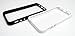 elonbo (TM) Bumper Case for Apple iPhone 5 - White