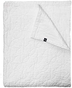 Himla Simone Bedspread, 260x260cm, White