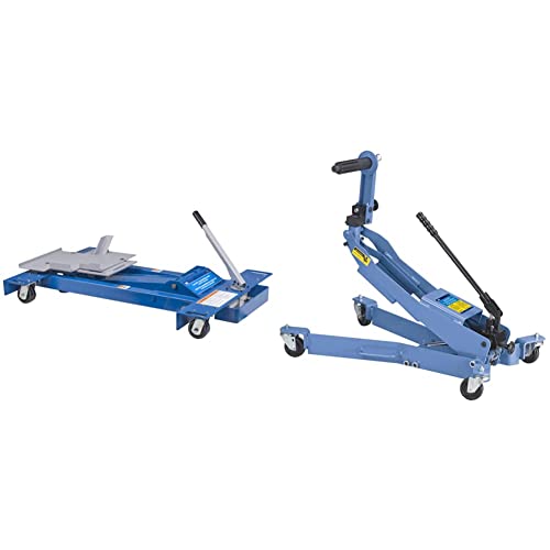 OTC 5019A 2,200 lb. Capacity LowLift Transmission Jack for Eaton