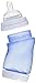 Playtex Baby Ventaire Anti Colic Baby Bottle, BPA Free, Blue, 6 Ounce - 3 Pack