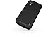 Diztronic Matte Back Black Flexible TPU Case for LG Nexus 4 - Retail Packaging