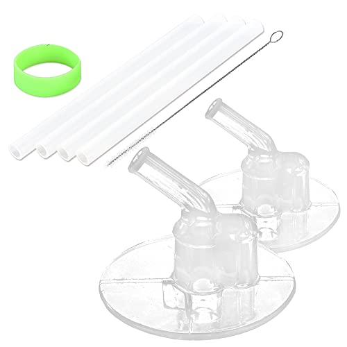 Replacement Straws for Thermos Funtainer 12oz (Model F401 & F410