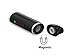 Penguin Temperature Adjustable Heat Medicinal Device (Black)