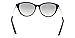 Michael Kors MK6014-302211 Sunglasses PUNTE ARENAS BLACK SOFT TOUCH w/GREY GRADIENT 57mm