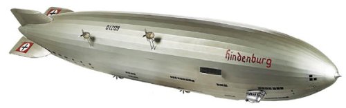 Authentic Models Zeppelin 'Hindenburg' Blimp