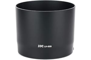 Reversible RF600mm Bayonet Lens Hood Shade for Canon RF 600mm f/11 is STM Lens on Canon EOS R RP R5 R6 Replaces Canon ET-88B 