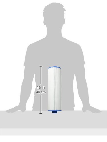 Unicel 4CH-50 Replacement Filter Cartridge for 50 Square Foot Top Load
