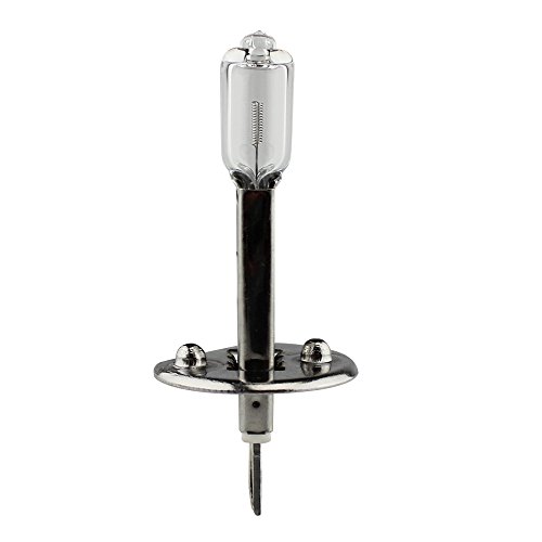 Voltage Automotive H1 Standard Headlight Bulb (10 Pack) - OEM Replacement Halogen High Beam Low Beam Fog Lights