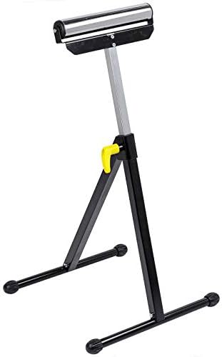 Arrows UK ADDITIONAL TELESCOPIC WORKBENCH ROLLER STAND ADJUSTABLE HEIGHT STORES EASILY (1)