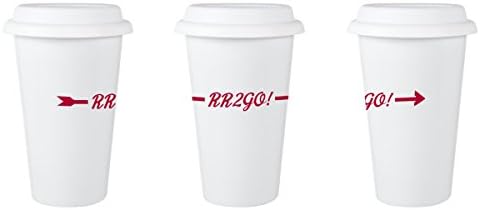 Twin Peaks RR2GO Tumbler