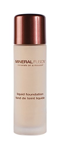 mineral fusion liquid foundation