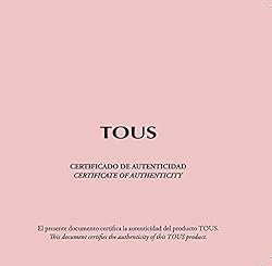 TOUS Hold medium earrings in vermeil