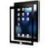 Moshi iVisor Screen Protector AG Anti-Glare/Matte for The New iPad / iPad 2 3 - Black (Newest Model)
