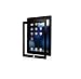 Moshi iVisor Screen Protector AG Anti-Glare/Matte for The New iPad / iPad 2 3 - Black (Newest Model)