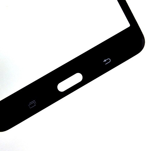 Touch Screen Digitizer Replacement for Samsung Galaxy TAB 4 7.0" T230 T230NY T230NU T230NT WIFI with Tools (Black) NO Earpiece Hole