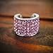 UltraScope Crystal Stethoscope Charm - Rose