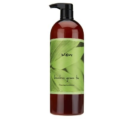 Wen By Chaz Dean Bamboo Green Tea Cleansing Conditioner 32 Oz