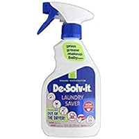 De-Solv-it 11823 Orange Sol Laundry Saver Stain Remover Spray, Unscented, 12 Oz