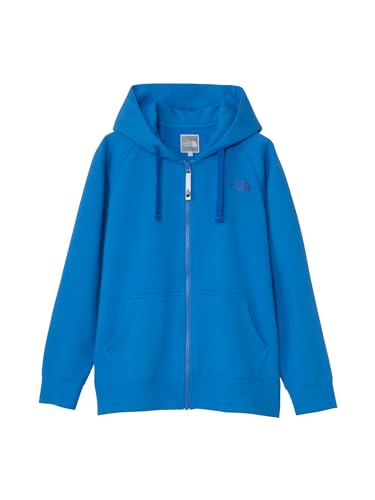 [ザ・ノース・フェイス] パーカー スウェット Rearview Full Zip Hoodie クリアレイクブルー/クリアレイクブルー L