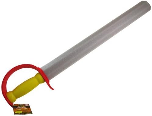 Pirates Battling Foam Sword