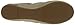 Lucky Women's Emmie Ballet Flat, Platinum 39, 10 M US