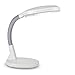 Natural Full Spectrum Daylight Lighting Desk Lamp Pure Sun Light 27W (White)