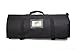 EVERPRIDE Chef Knife Roll Bag Holds 12 Knives – Contains 2 Large Zippered Pockets for Meat Cleavers and Cooking Tools – Durable Knife Case for Chefs and Culinary Students – Includes 2 Knife Guards