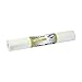 Duck Non-Adhesive Shelf Liner Solid Grip EasyLiner, 20-inch x 6 Feet, White