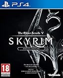 The Elder Scrolls V: Skyrim Special Edition - PlayStation 4 (Imported Version)