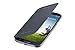 Samsung Galaxy S4 Flip Cover Folio Case (Black)