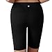 Yoga Women's Tummy Control Fitness Workout Running Yoga Shorts (S-3XL)