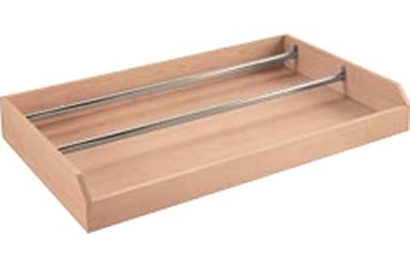 Schreiber Double Internal Pull Out Drawer And Shoe Rail Amazon Co