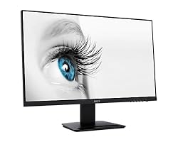 MSI Pro MP273A, 27", 1920 x 1080