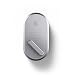 August Smart Lock - Keyless Home Entry with Your Smartphone - Silver