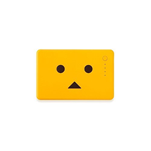Cheero Portable Power Bank Charger External Battery Danboard 10050mAh (Himawari)