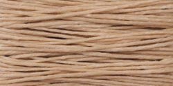 Bulk Buy: Silver Creek Realeather Waxed Thread 25 Yards Tan (3-Pack)