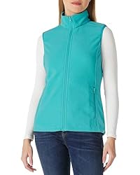 Outdoor Ventures Women's Fleece Vest, Lightweight