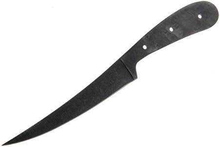 Premium S Series Make a Knife SW16 Knife Making Blank Stone Wash Kodiak Fish Fillet