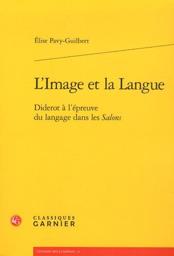 L' image et la langue