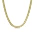 Mens Gold Tone Classic 20