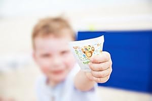 babyganics hand sanitizing individual packet wipes