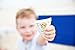 Babyganics Alcohol-Free Hand Sanitizer Wipes, Mandarin, 75 ct, 2 Pack, Packaging May Vary