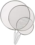 Home Basics 3-Piece Splatter Screen Set