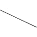 National Hardware N347-971 4011BC Smooth Rod in Stainless Steel