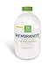 Rembrandt Deeply White Whitening Mouthwash with Fluoride Fresh Mint, 16-Ounce Bottles (Pack of 3)