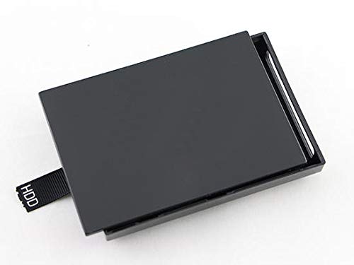 Hard Disk Drive HDD Case Shell Cover for Xbox360 Slim/Xbox 360 Elite 1